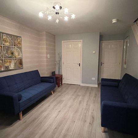 Glasgow Hampden House Экстерьер фото