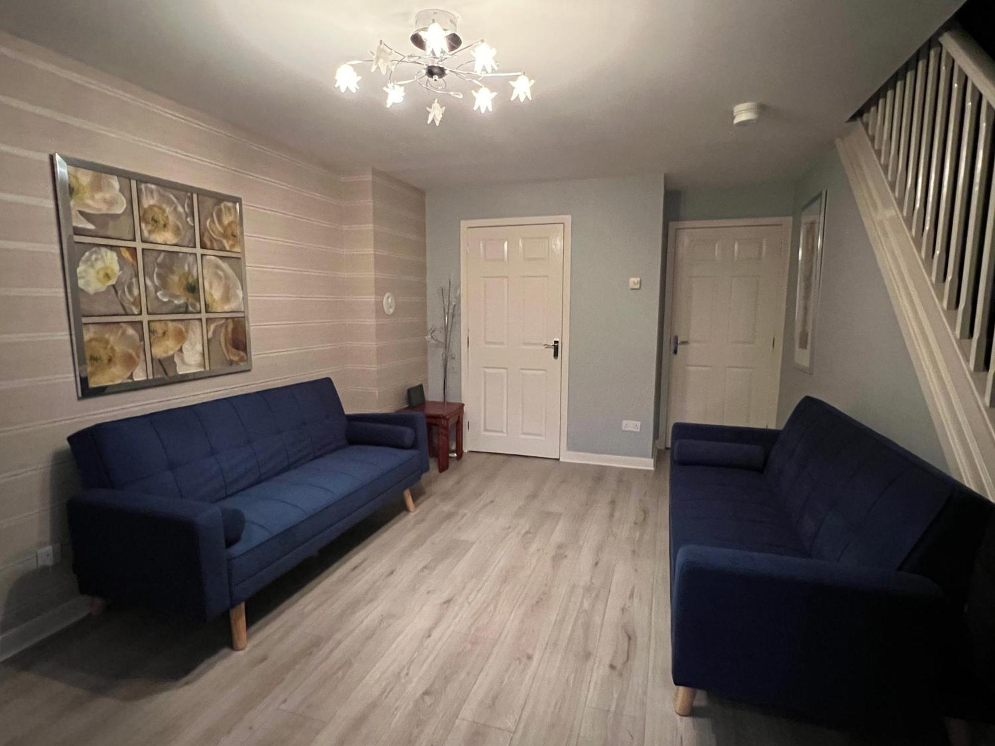 Glasgow Hampden House Экстерьер фото